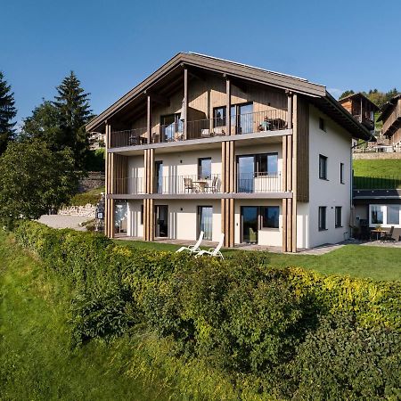 Appartements Panorama Fie allo Sciliar Exterior photo