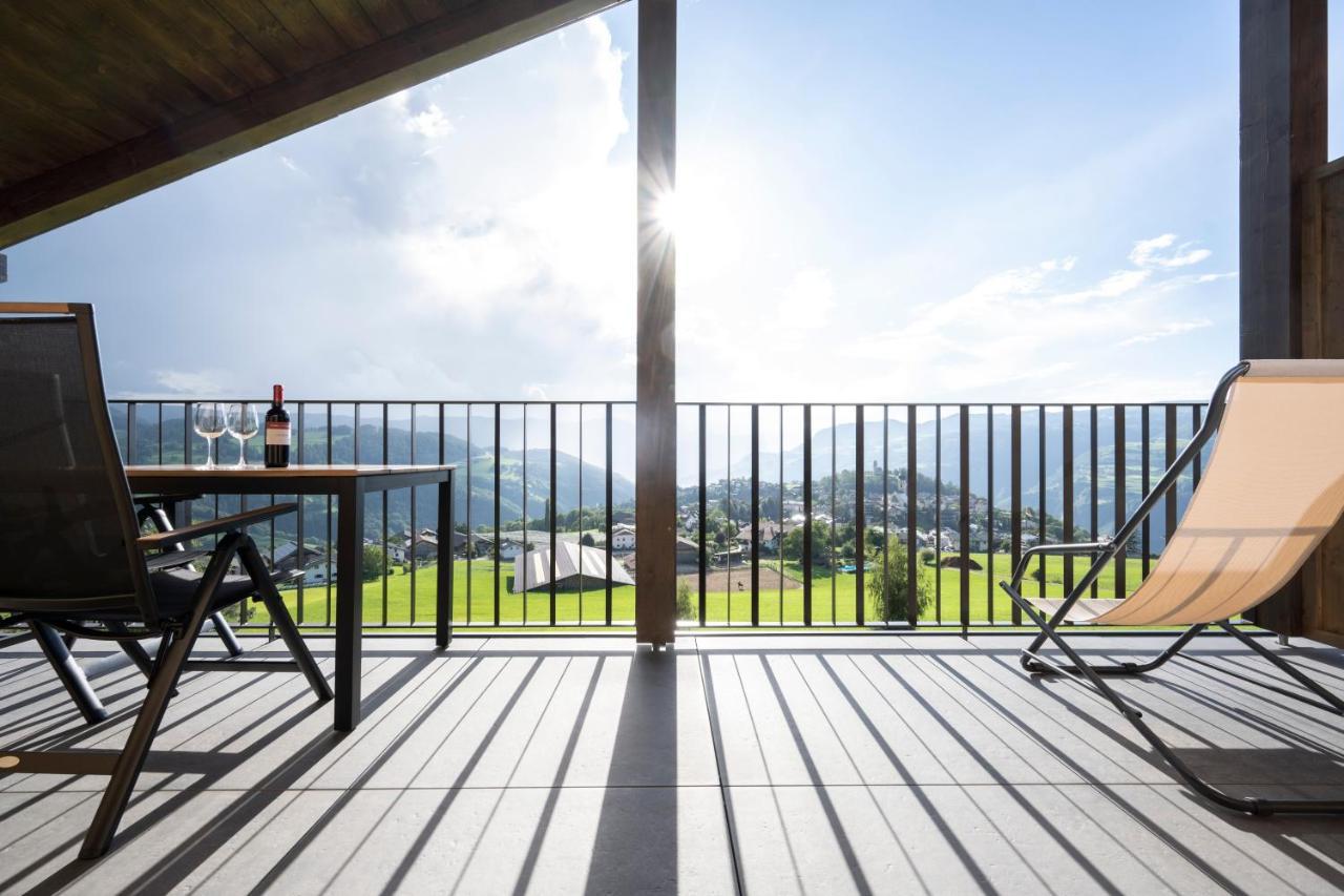 Appartements Panorama Fie allo Sciliar Exterior photo