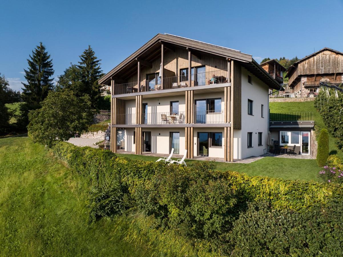 Appartements Panorama Fie allo Sciliar Exterior photo