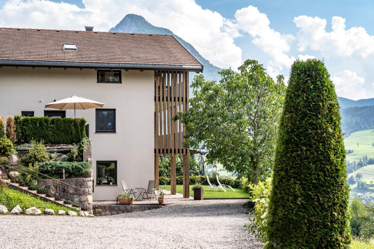 Appartements Panorama Fie allo Sciliar Exterior photo