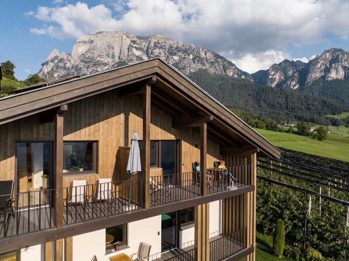Appartements Panorama Fie allo Sciliar Exterior photo