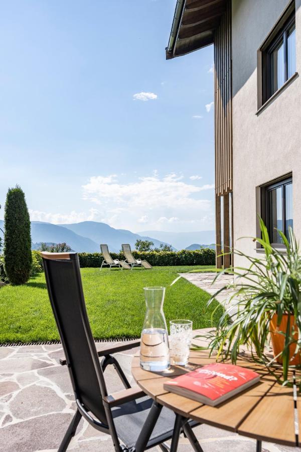 Appartements Panorama Fie allo Sciliar Exterior photo