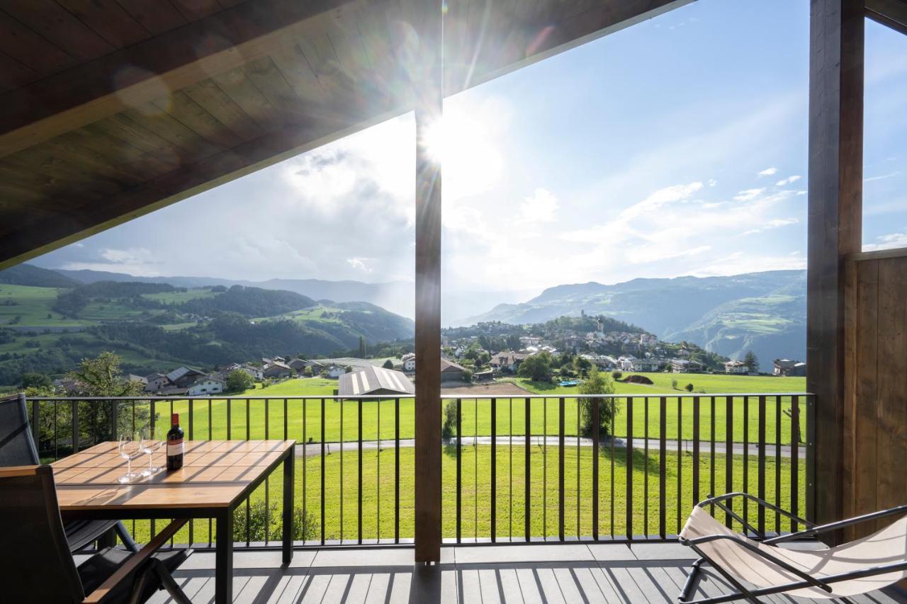 Appartements Panorama Fie allo Sciliar Exterior photo
