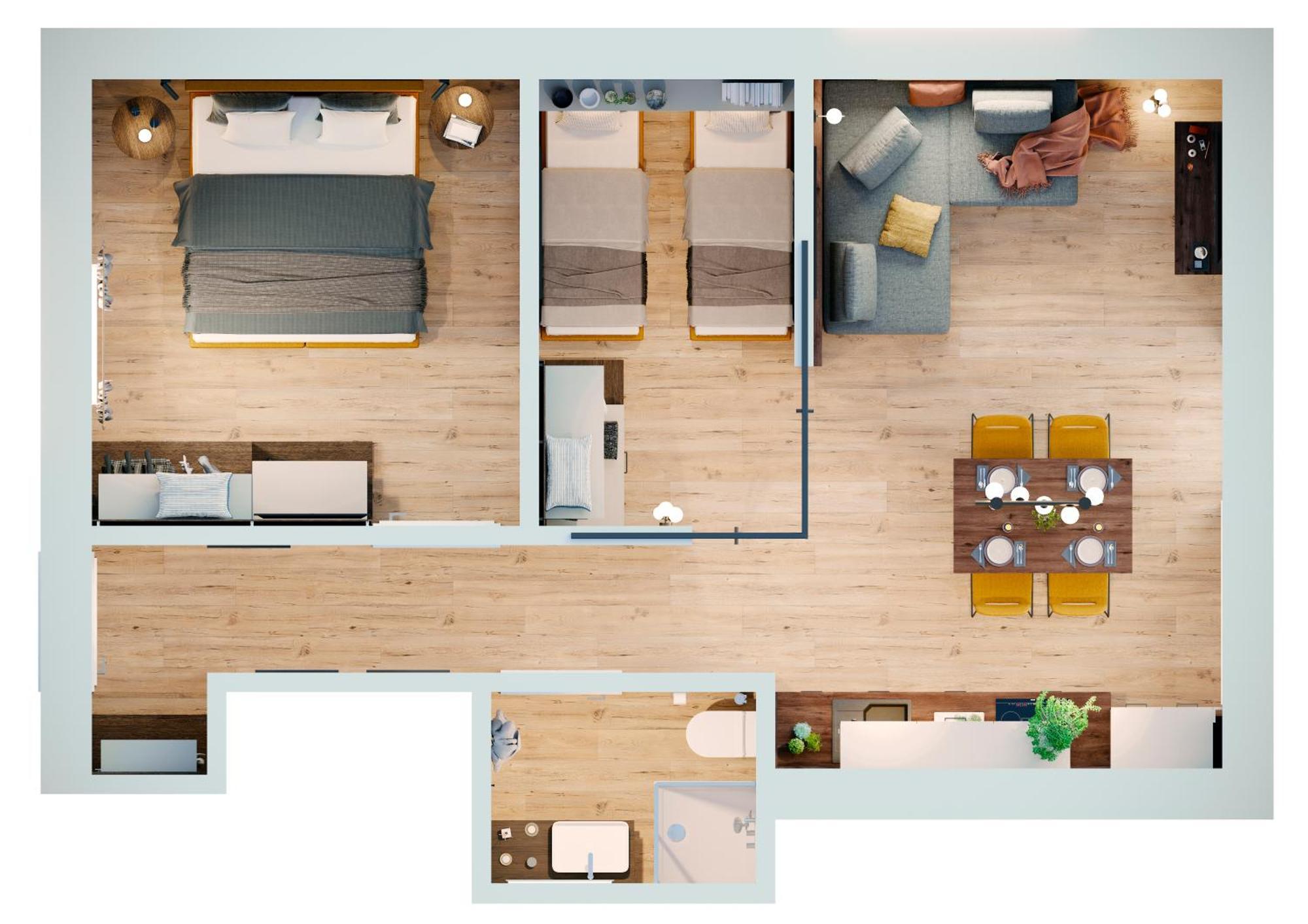 Appartements Panorama Fie allo Sciliar Exterior photo